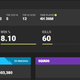 A screenshot of Fahey's stats from the website Fortnite Tracker.